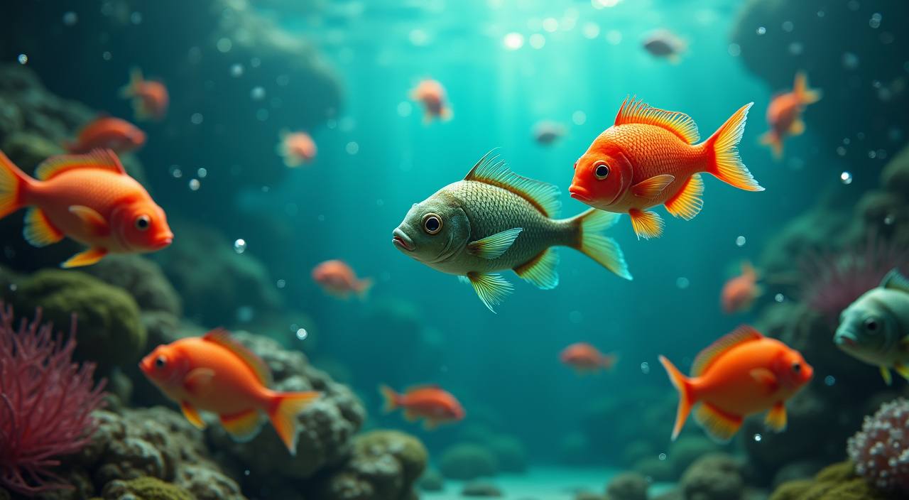 Fishing War Arcade